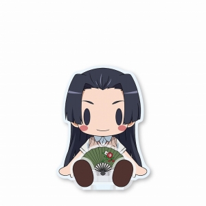 グッズ-ぬいぐるみ】とある科学の超電磁砲T ちょこぷに ぬいぐるみ 食 