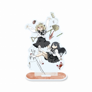 グッズ-マット】シメジ シミュレーション まじめ怪獣 ラバーマット 