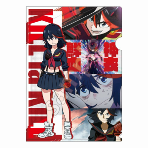 Blu-ray】TV キルラキル Blu-ray Disc BOX 完全生産限定版 | アニメイト