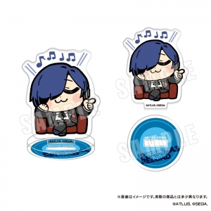グッズ-スタンドポップ】ペルソナ3 アクリルプレート ダンシング 