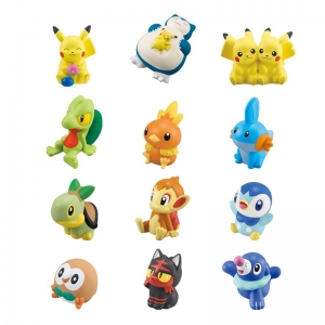 グッズ-クリアファイル】ポケットモンスター クリアファイル(E 