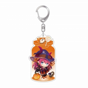グッズ-キーホルダー】Fate/Grand Order 藤丸立香はわからない クイズ FGO 藤丸立香はわからないクイズ両面キーホルダー 無銘 エミヤ アクキー