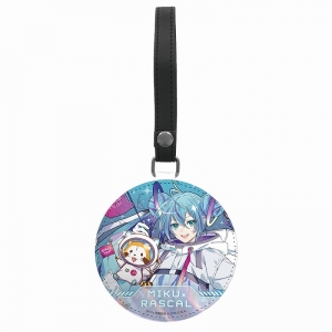 グッズ-バッチ】初音ミク×ラスカル 2023 おっきめ缶バッジコレクション 