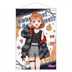 グッズ-ポスター】ラブライブ！サンシャイン!! A4クリアポスター/C 