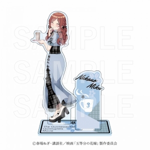 映画「五等分の花嫁 Kalita アクリルスタンド」検索結果 | アニメイト