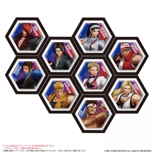 グッズ-タオル】THE KING OF FIGHTERS サポータータオル (KOF XV 