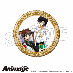 グッズ-バッチ】コードギアス 反逆のルルーシュ・コードギアス 奪還の 