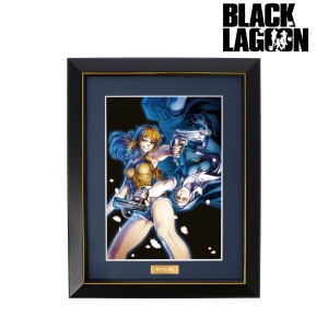グッズ-置きもの】BLACK LAGOON レヴィ キャラファイングラフ vol.2 
