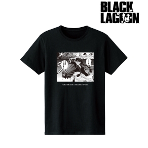 グッズ-マウスパッド】BLACK LAGOON 立体マウスパッド C_Roberta 