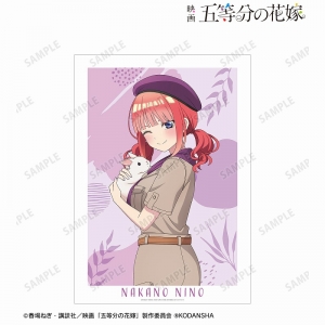 グッズ-その他】五等分の花嫁アニメ∬ スケートボードデッキ/二乃 