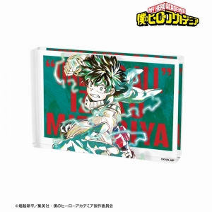 グッズ-タオル】僕のヒーローアカデミア マフラータオル/緑谷 出久 