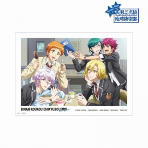 グッズ-スタンドポップ】劇場版「美男高校地球防衛部ETERNAL LOVE 