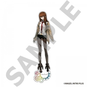 STEINS;GATE 0 アニメイト秋葉原ラボ アクリルスタンド 牧瀬紅莉栖