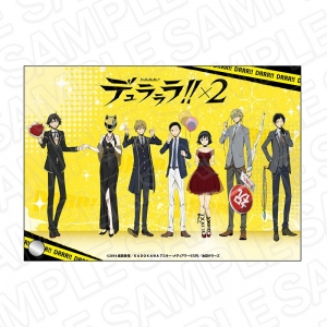 グッズ-バッチ】『デュラララ!!×2』 【原作20周年記念】トレーディング 