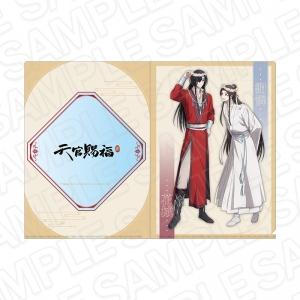 天官賜福 クリアファイル」検索結果 | アニメイト