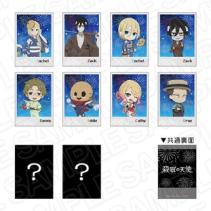 グッズ-スタンドポップ】TVアニメ「殺戮の天使」 アクリルスタンド 