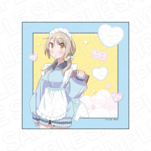 グッズ-タペストリー】TVアニメ「ゆゆ式」 描き下ろし等身大 