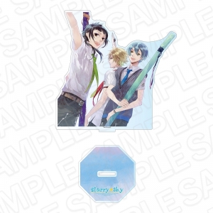 グッズ-スタンドポップ】Starry☆Sky La Ruche カード型アクリル 