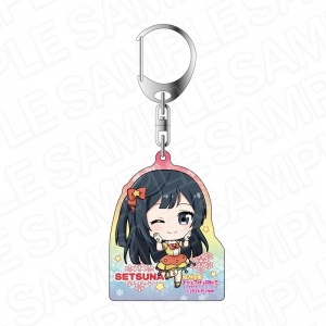 グッズ-バッチ】『ラブライブ！虹ヶ咲学園スクールアイドル同好会』 星 