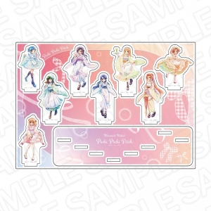 アクリルスタンド マーメイドメロディーぴちぴちピッチ」検索結果 