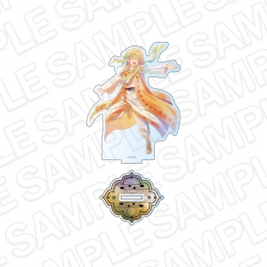 グッズ-スタンドポップ】暁のヨナ デカアクリルスタンド PALE TONE 