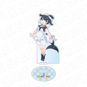 グッズ-スタンドポップ】けものフレンズ3 描き下ろしBIGアクリル 