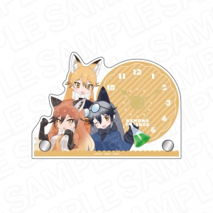 グッズ-タペストリー】けものフレンズ3 描き下ろし特大タペストリー 