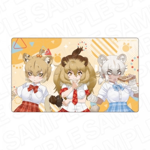 グッズ-タペストリー】けものフレンズ3 描き下ろし特大タペストリー 