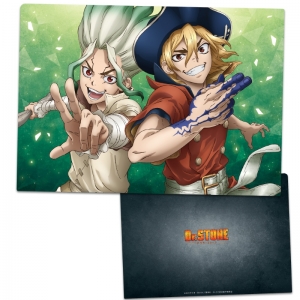 Blu-ray】『Dr．STONE』 4th SEASON Blu-ray BOX 1 初回生産 