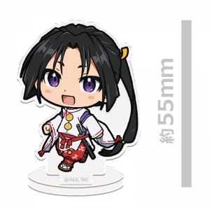 グッズ-バッチ】逃げ上手の若君 缶バッジ・シャッと逃げ上手!時行&吹雪  