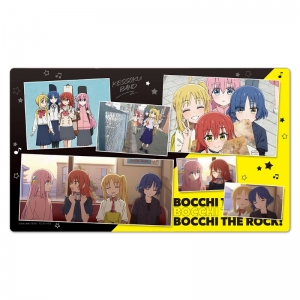 グッズ-マウスパッド】ぼっち・ざ・ろっく！ ラバーマウスパッド 