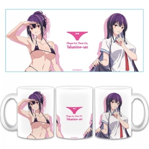 グッズ-セットもの】履いてください、鷹峰さん 缶バッジ＆タペストリー 