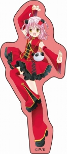 グッズ-スタンドポップ】しゅごキャラ! デカアクリルスタンド 日奈森  