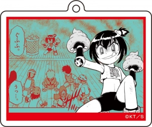 コミック】炎の闘球女 ドッジ弾子(1) アクリルスタンドつき特装版