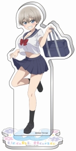 グッズ-スタンドポップ】TVアニメ「宇崎ちゃんは遊びたい！ω」 描き  