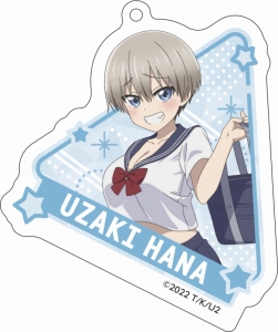 グッズ-スタンドポップ】TVアニメ「宇崎ちゃんは遊びたい！ω」 描き  