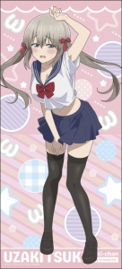 美少女フィギュア】宇崎ちゃんは遊びたい！ω 宇崎 柳[牛柄ビキニ] 1/7 