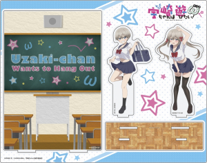 美少女フィギュア】宇崎ちゃんは遊びたい！ 宇崎 月[牛柄ビキニ] 1/7 