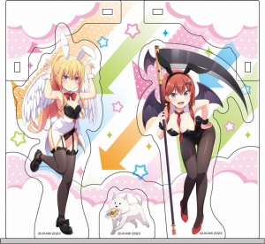 グッズ-タペストリー】ガヴリールドロップアウト 描き下ろし等身大 