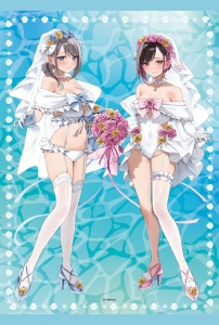 グッズ-タペストリー】「千種みのり」 描き下ろしB2タペストリー 