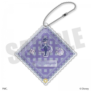 グッズ-その他】オクタヴィネル寮／フラワードーム（ディズニー  