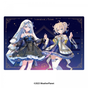 グッズ-スタンドポップ】Weather Planet アクリルスタンド 天晴ひなた 