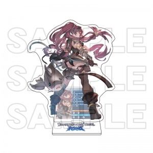 グッズ-スタンドポップ】Granblue Fantasy Versus: Rising アクリル 