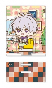 グッズ-置きもの】「アイドリッシュセブン Vibrato」アクリルブロック 
