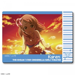 グッズ Tシャツ アイドルマスター シンデレラガールズ 煌めきのひととき 北条加蓮 両面フルグラフィックtシャツ L アニメイト