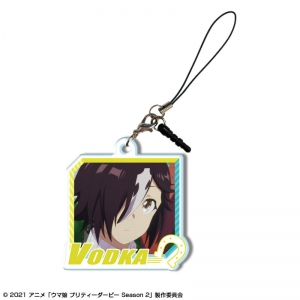 グッズ タペストリー ウマ娘 プリティーダービー Season 2 優勝レイ型ミニタペストリー ウオッカ アニメイト