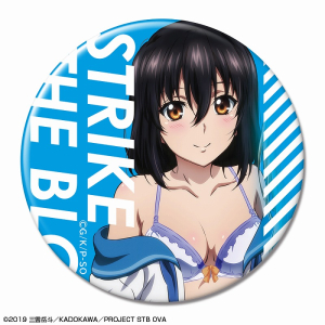 グッズ-タオル】ストライク・ザ・ブラッドⅣ マイクロファイバー 姫柊 