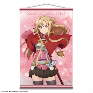 グッズ-タペストリー】らのすぽ！『ソードアート・オンライン』 等身大 