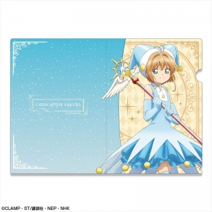 カードキャプターさくら クリアカード編 クリアファイル」検索結果 