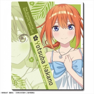 グッズ-バッチ】五等分の花嫁＊ ホログラム缶バッジ デザイン12(中野三 